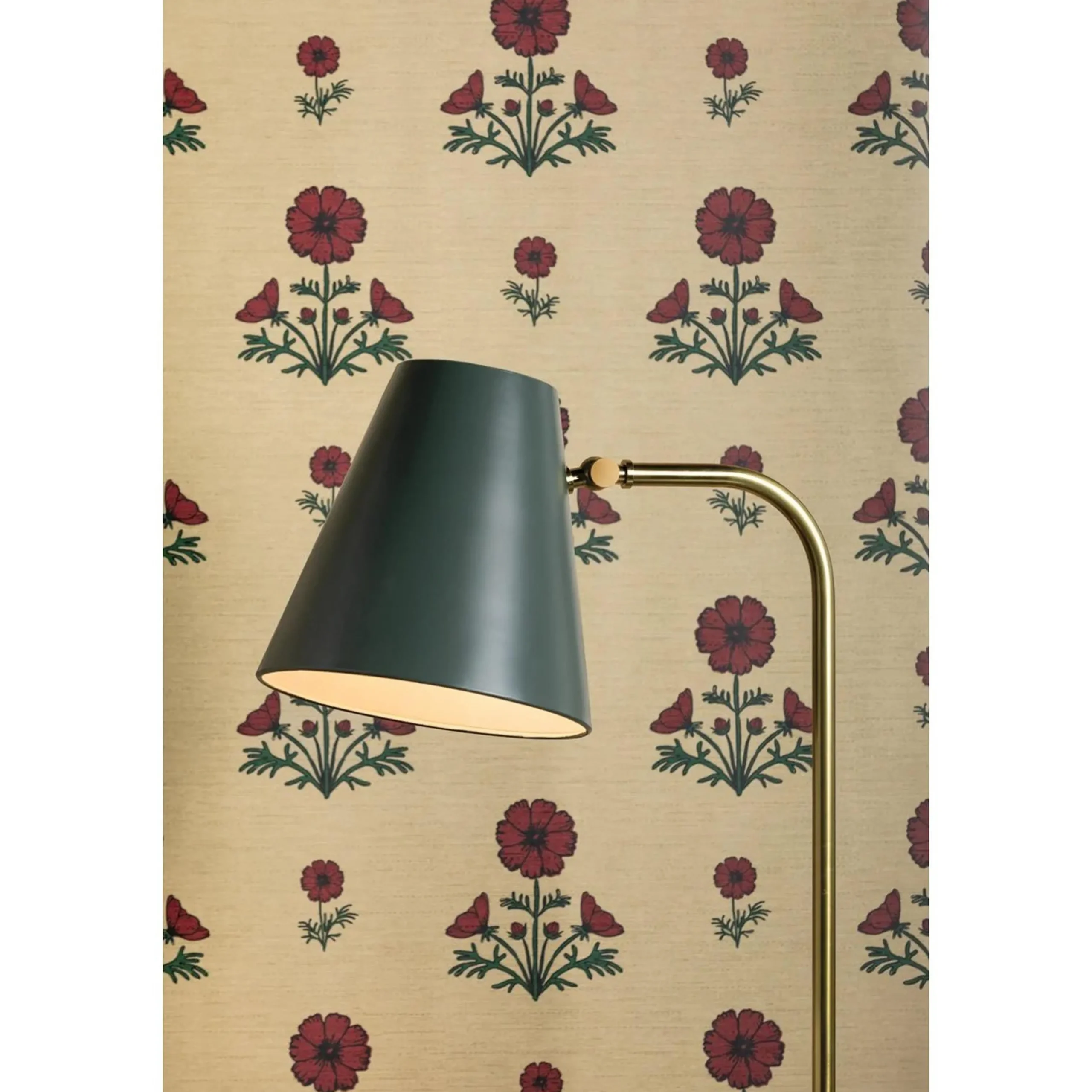 Winston Adjustable Floor Lamp