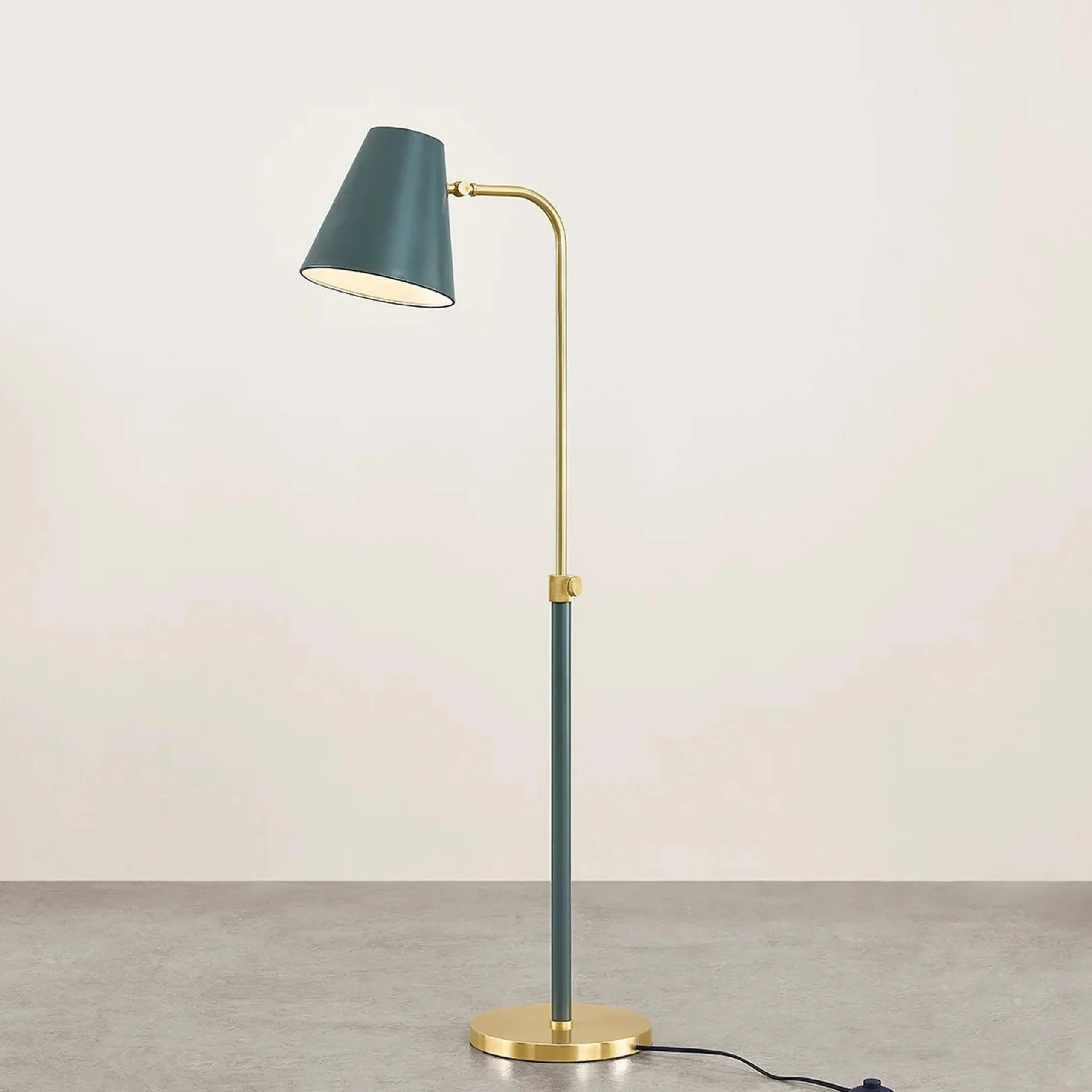 Winston Adjustable Floor Lamp