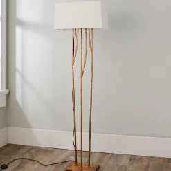 Winter Floor Lamp