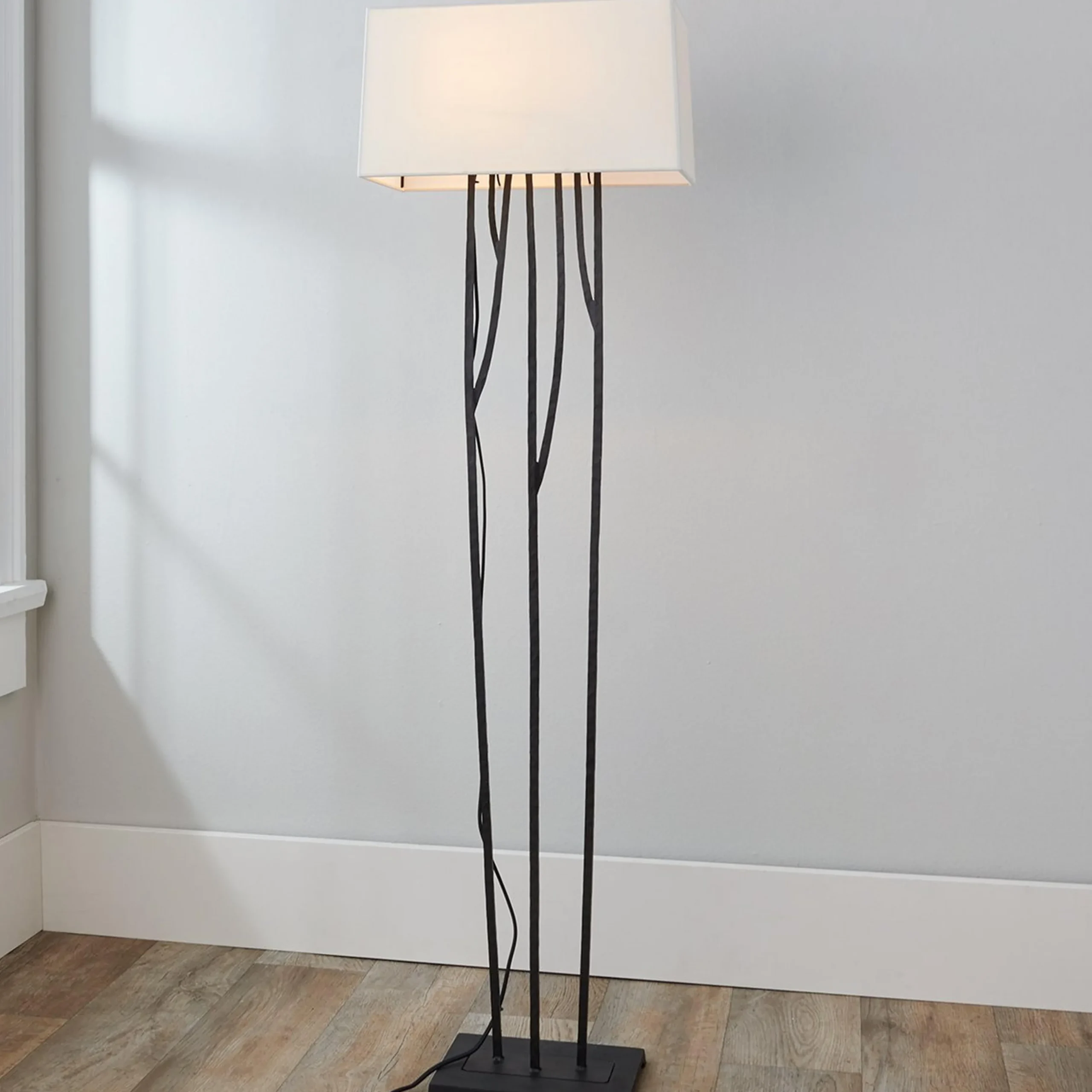 Winter Floor Lamp