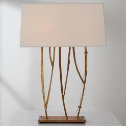 Winter Table Lamp