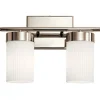 Wisterial Vanity Light - 2 Light