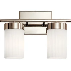 Wisterial Vanity Light - 2 Light