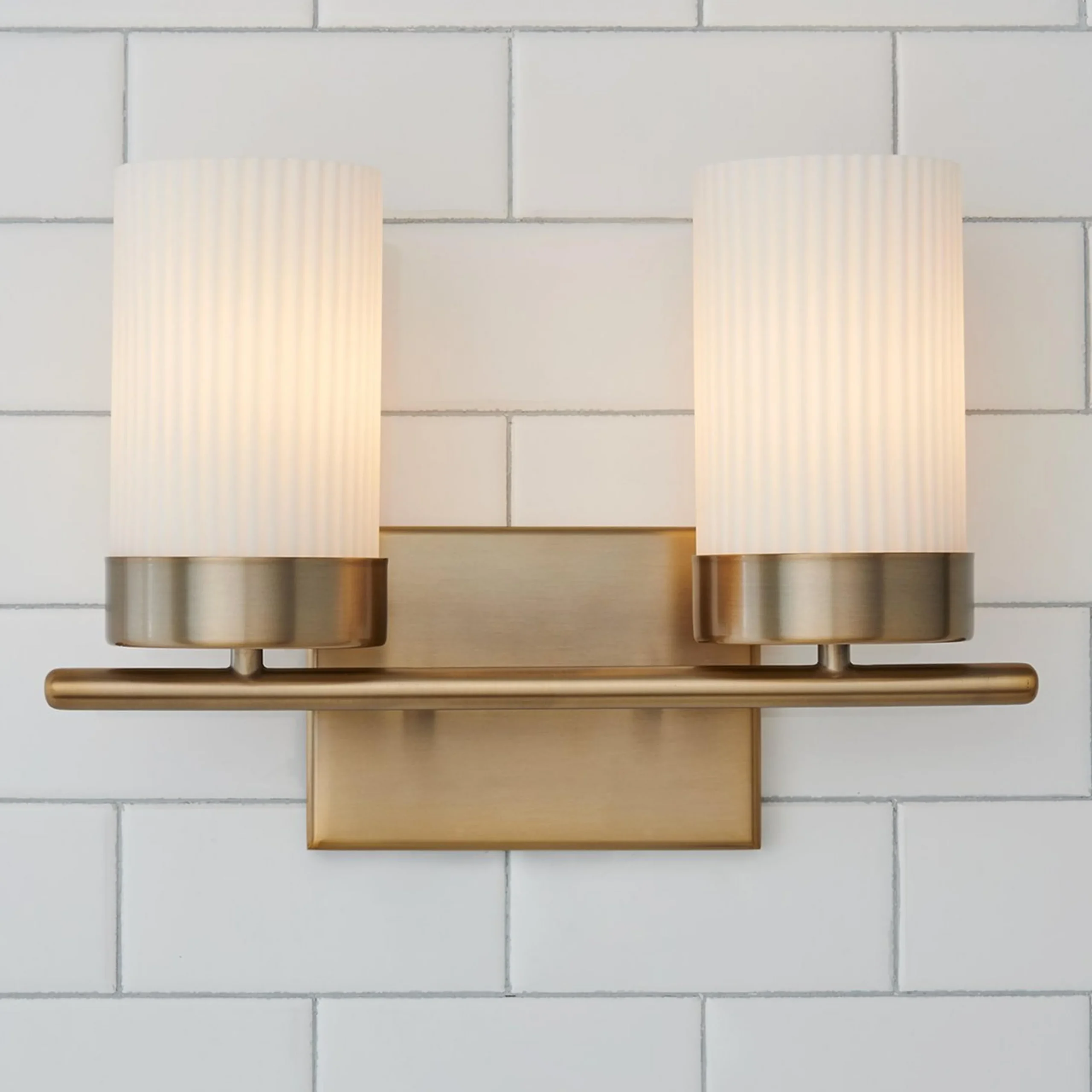 Wisterial Vanity Light - 2 Light