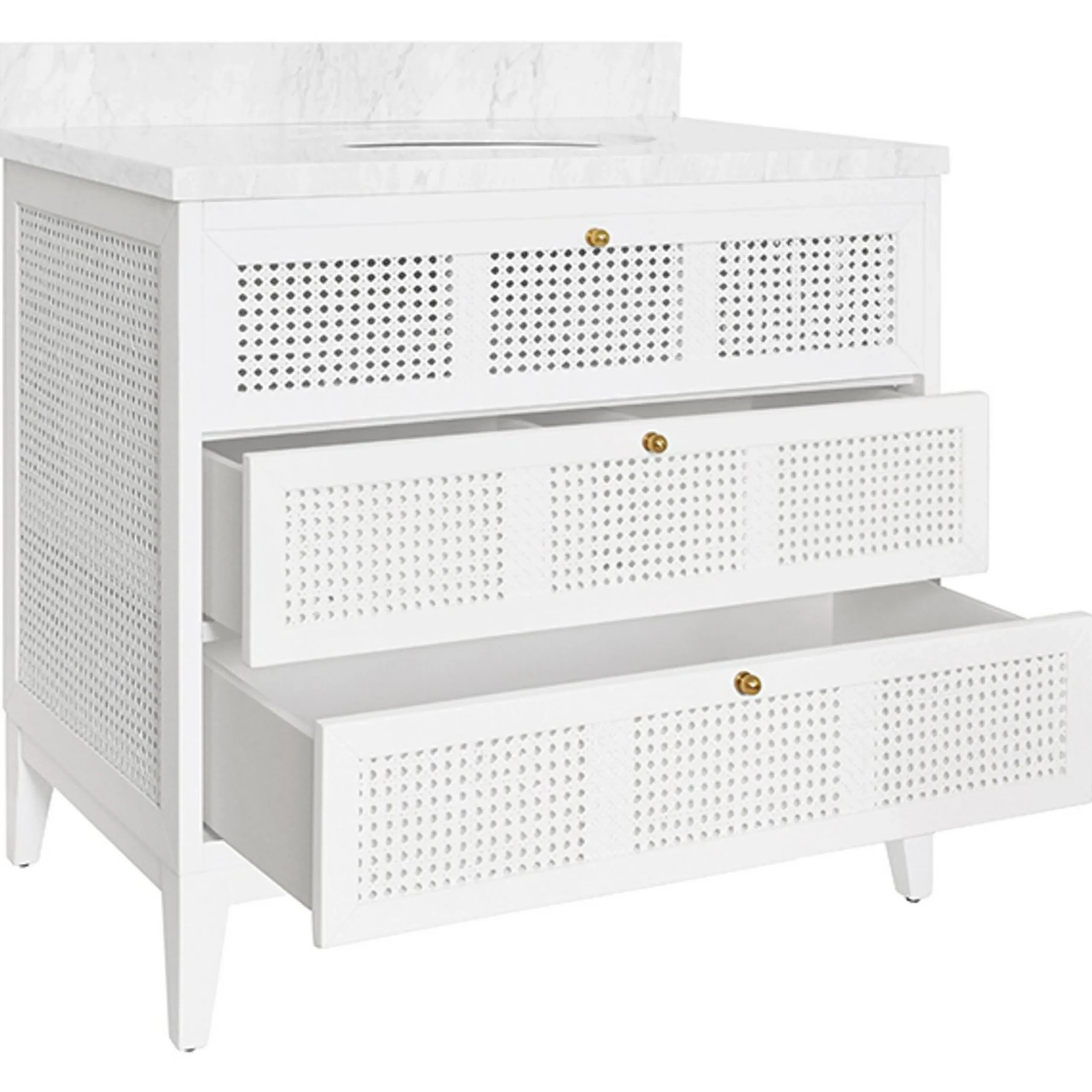 Woodlief 37" Bath Vanity