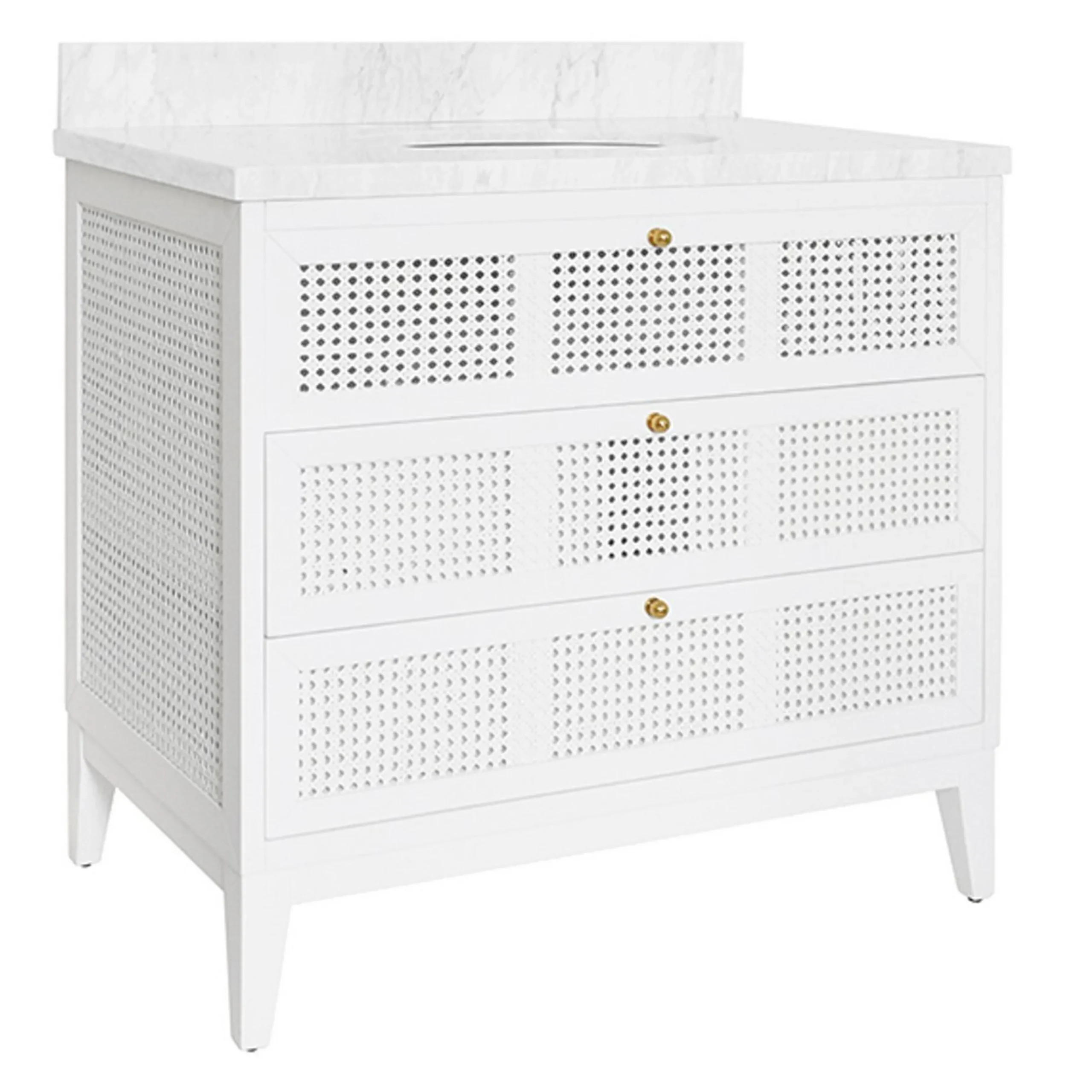 Woodlief 37" Bath Vanity