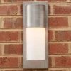 Wright Cylinder Outdoor Sconce