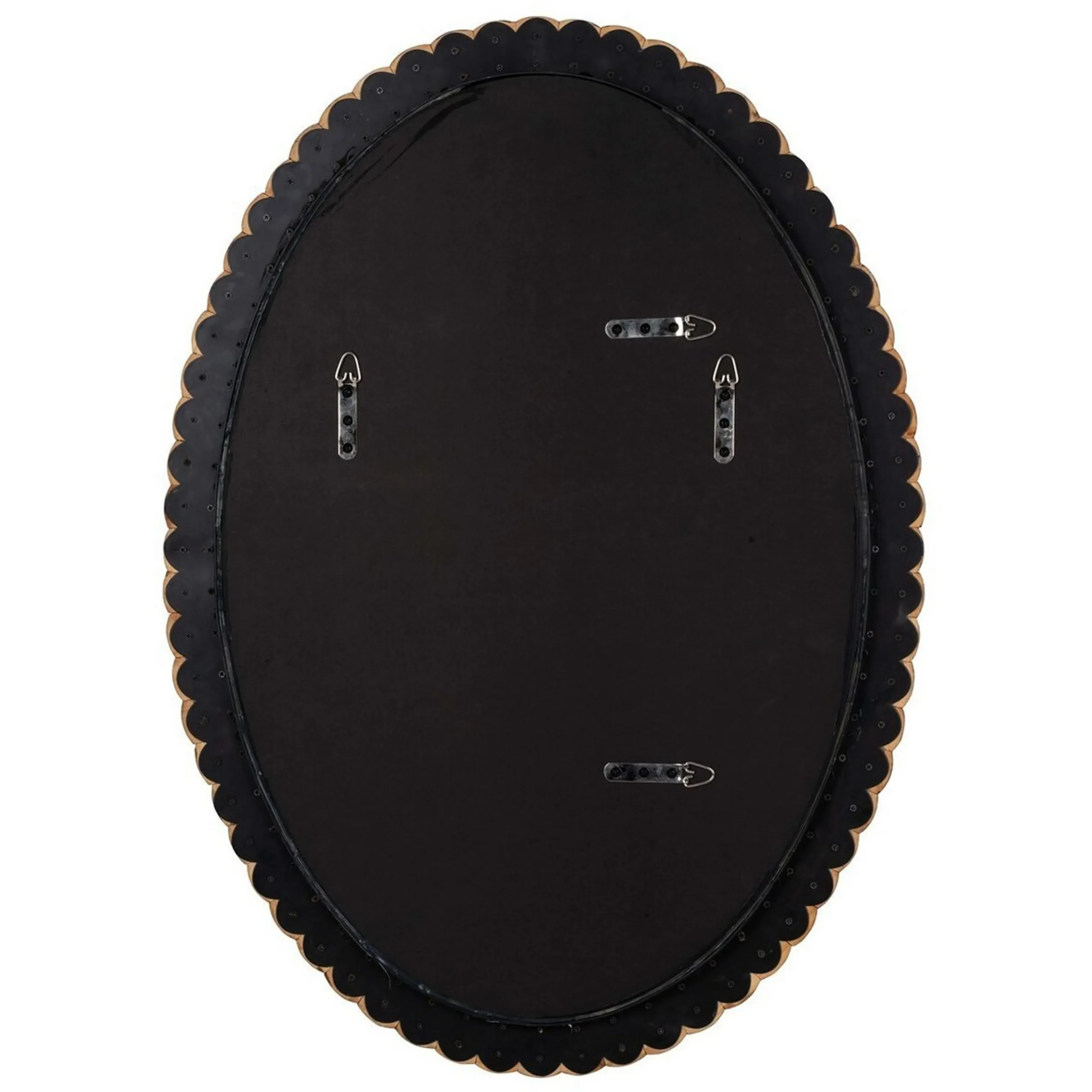 Wyatt Mirror - Oval