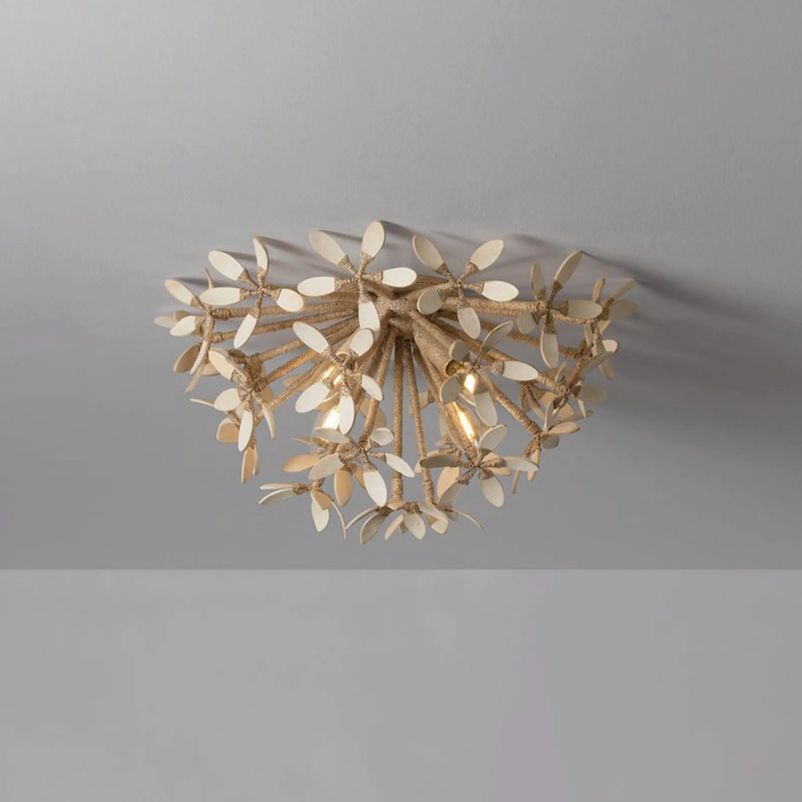 Wylde Ceiling Light - 20"