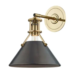 Xerxes Swing Arm Sconce - Small