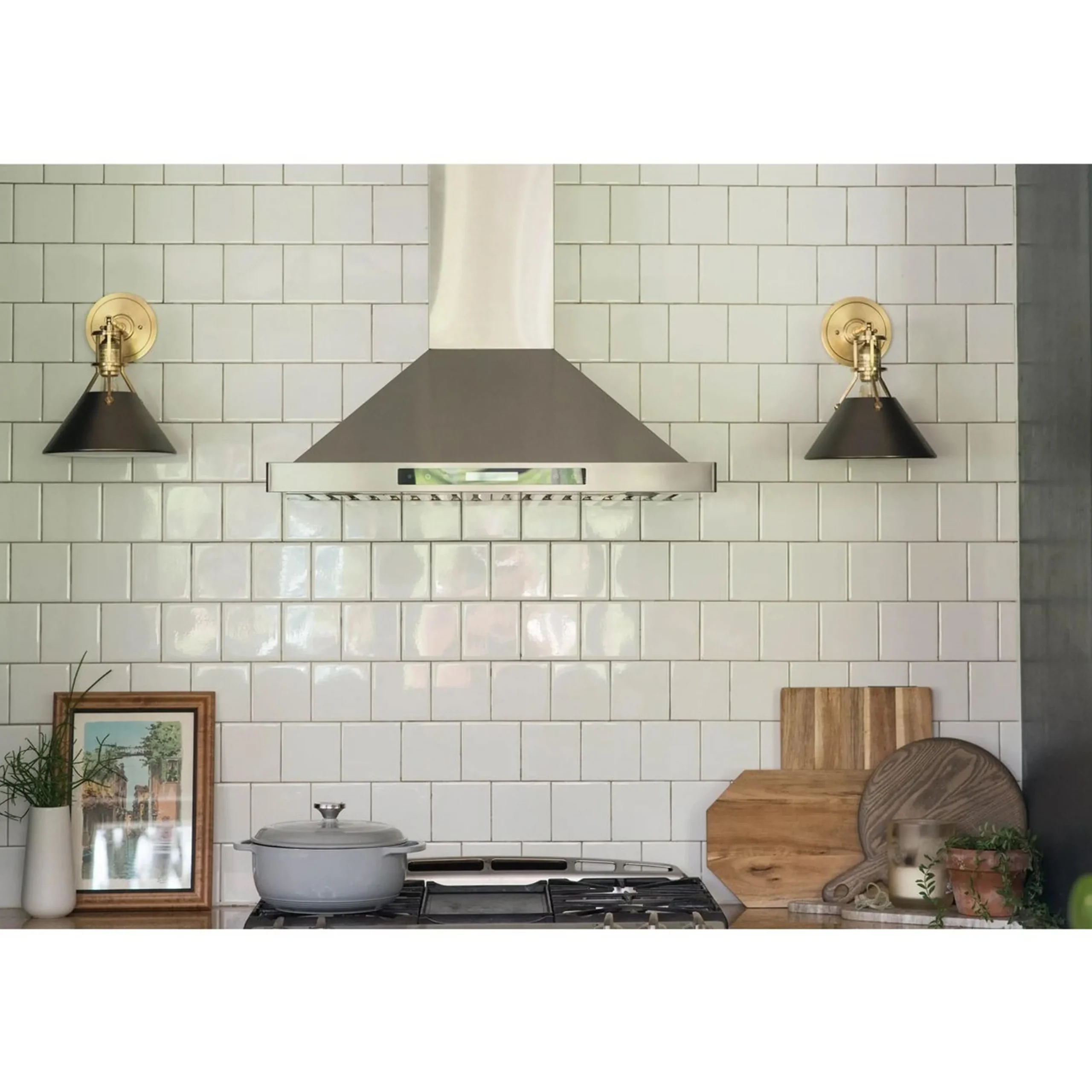 Xerxes Swing Arm Sconce - Small