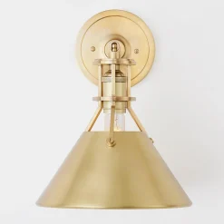 Xerxes Swing Arm Sconce - Small