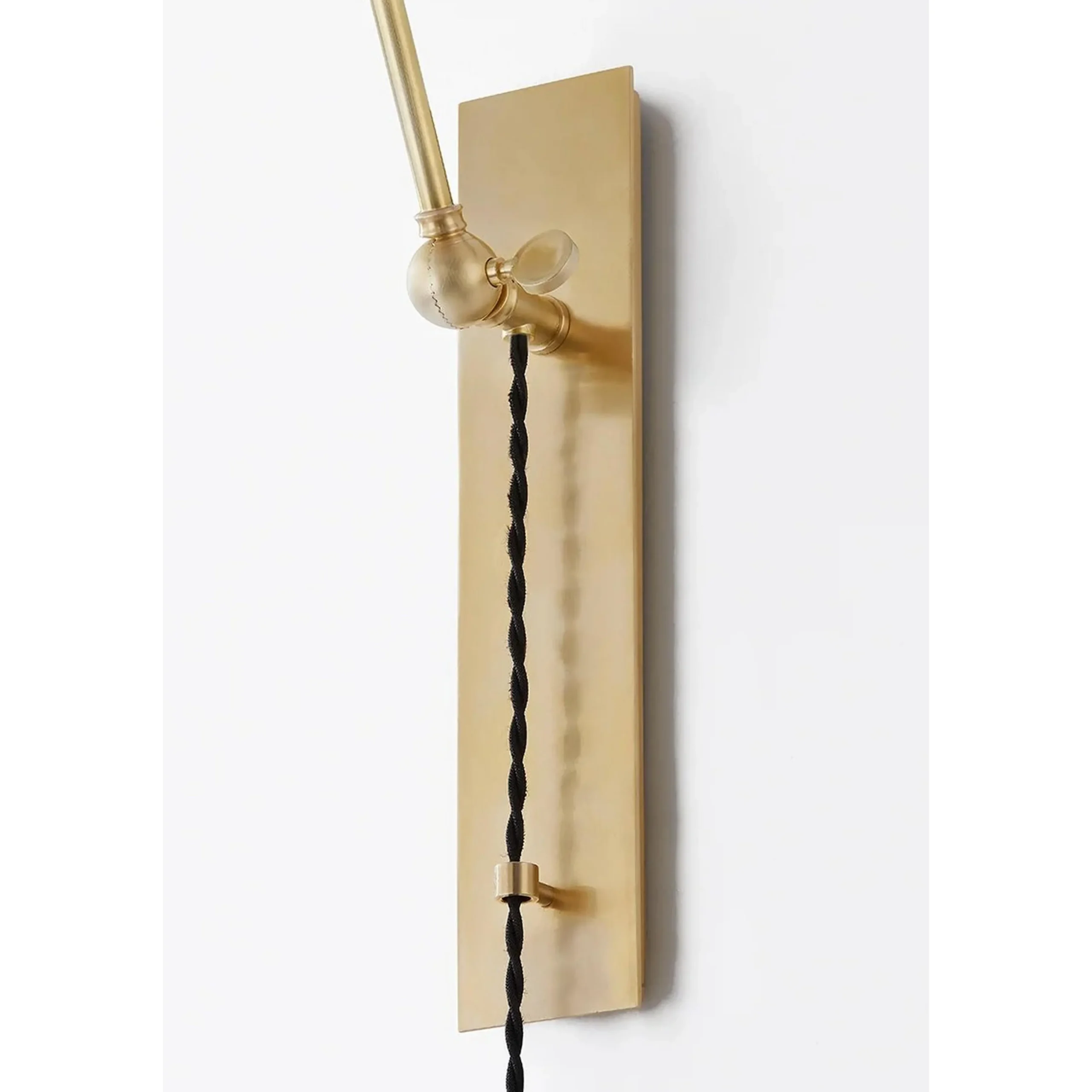 Xerxes Swing Arm Sconce - Large