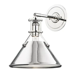 Xerxes Swing Arm Sconce - Small