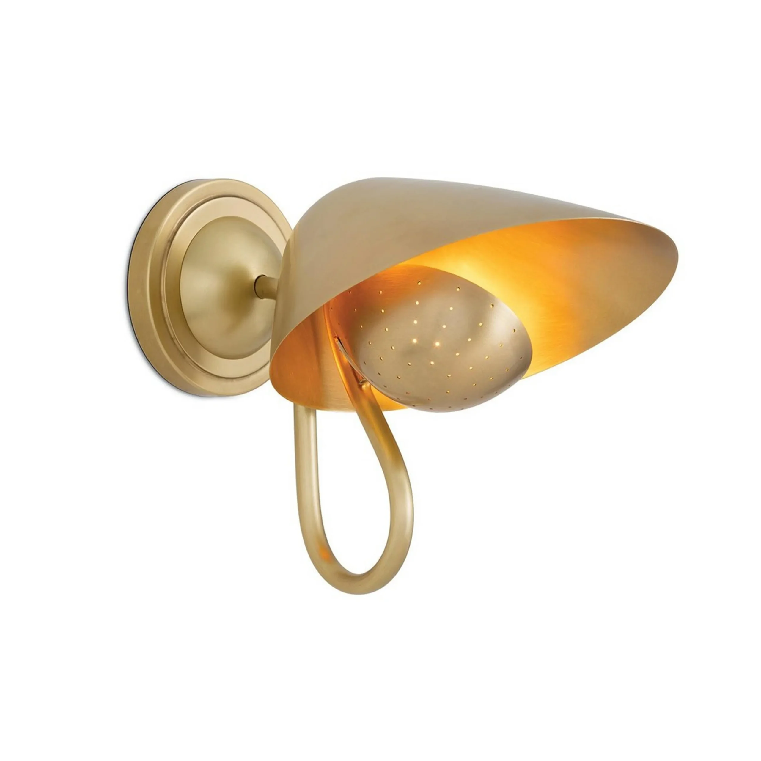 Xyler Sconce - 1 Light