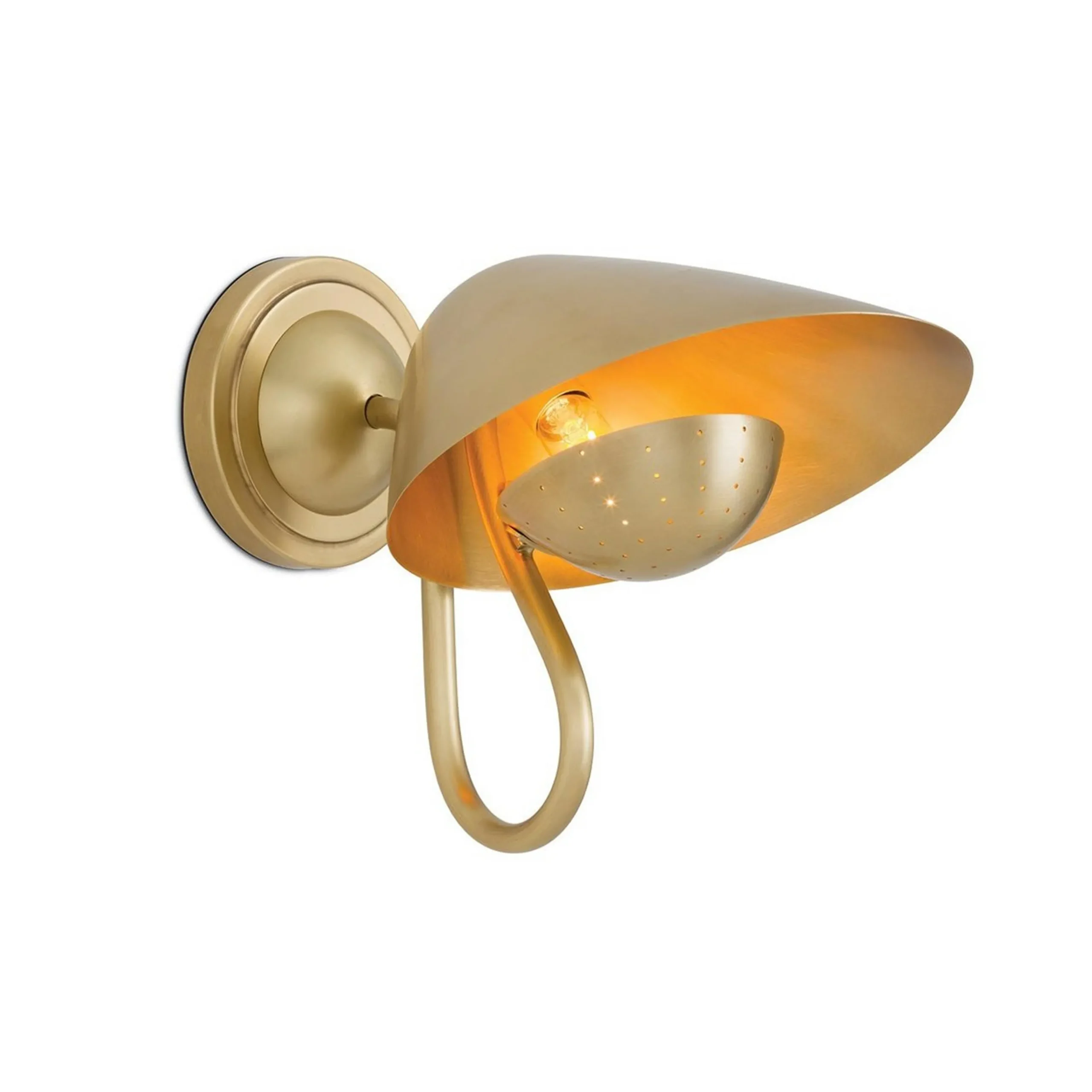 Xyler Sconce - 1 Light