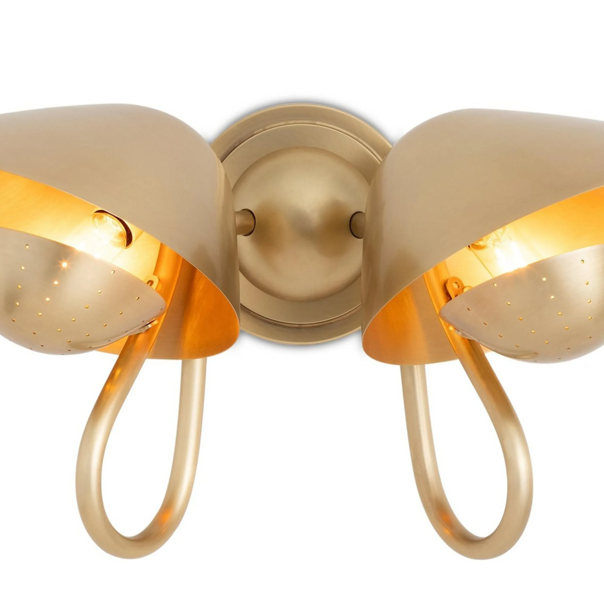 Xyler Sconce - 2 Light