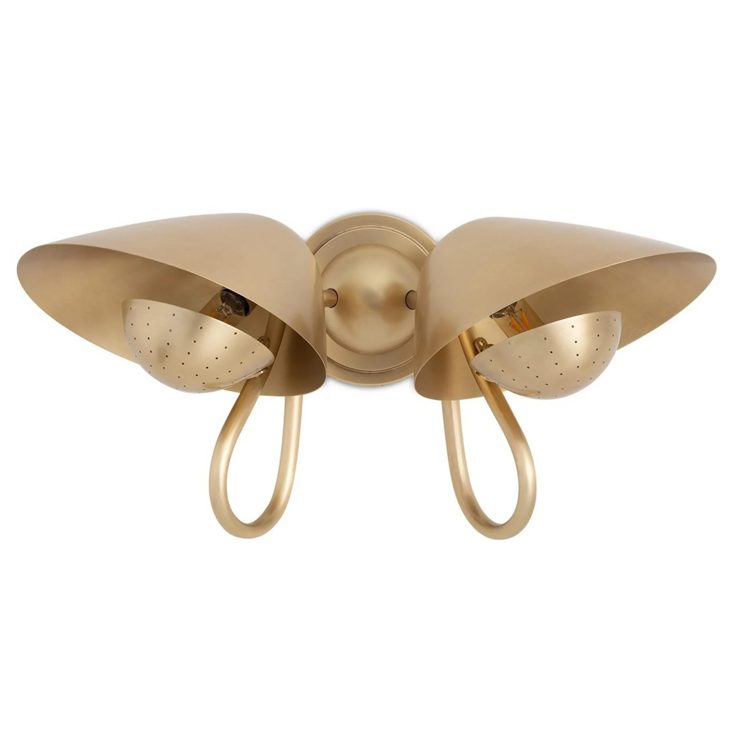 Xyler Sconce - 2 Light