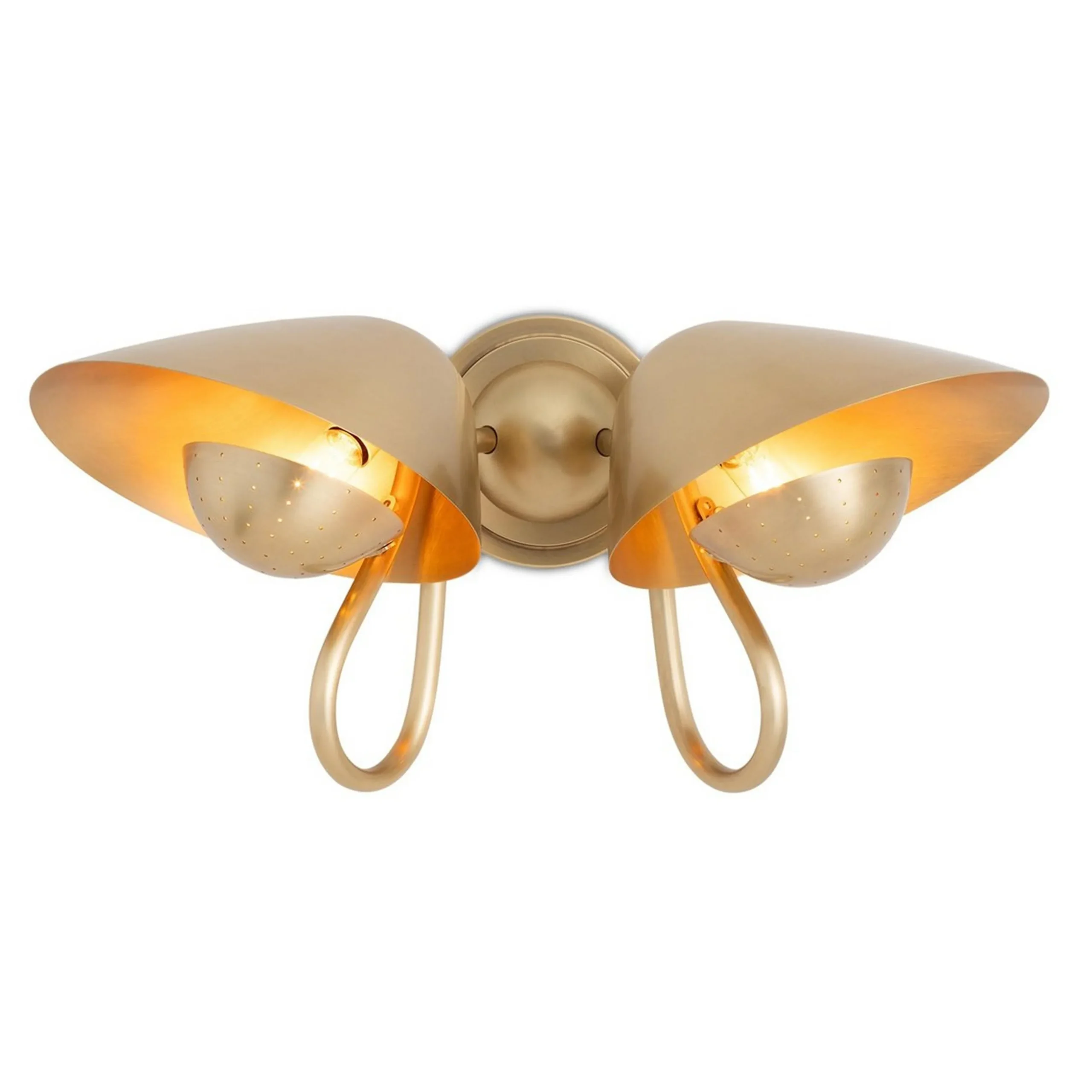 Xyler Sconce - 2 Light