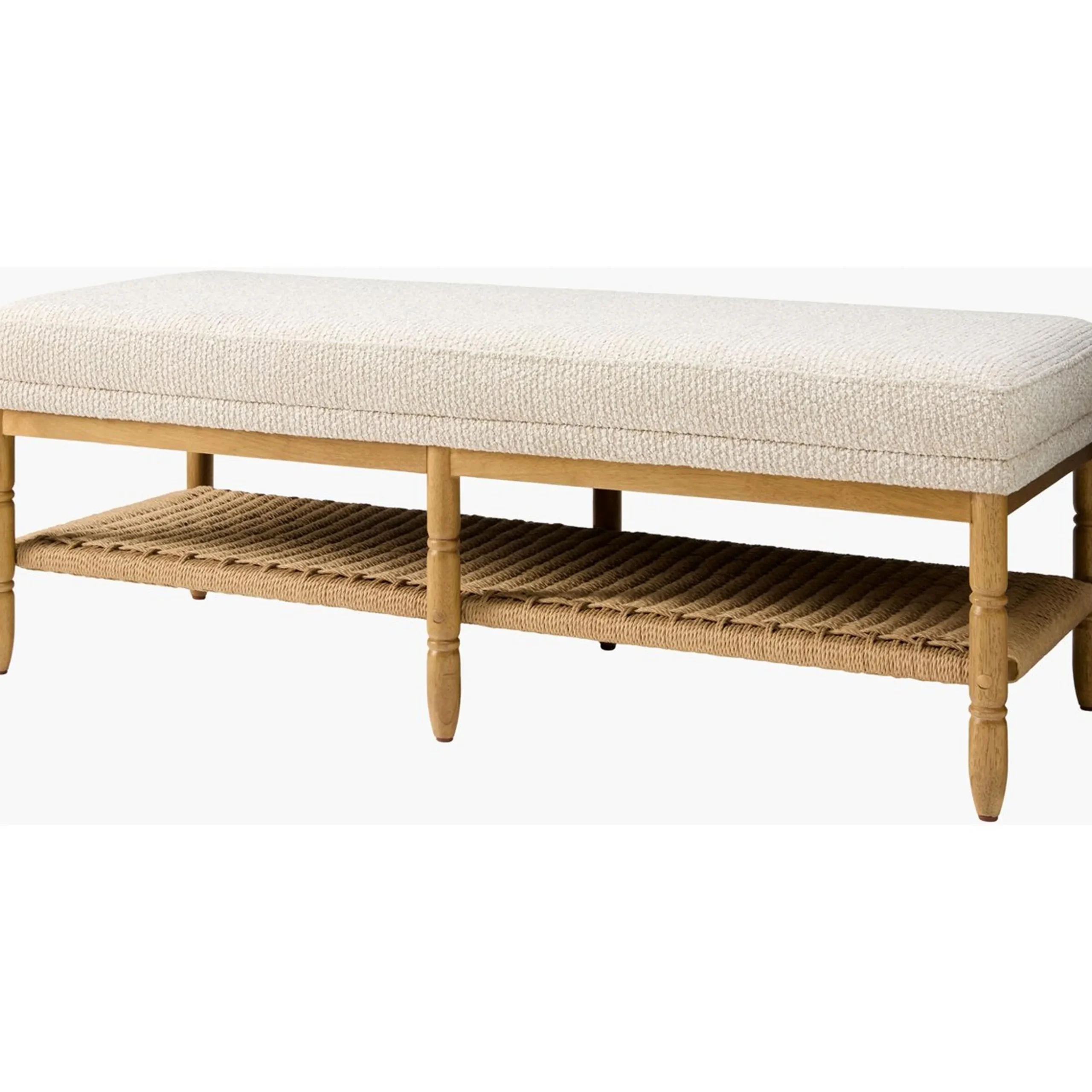 Yallahs Bench