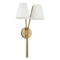 Yaroslav Sconce - 2 Light