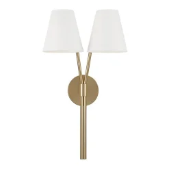 Yaroslav Sconce - 2 Light