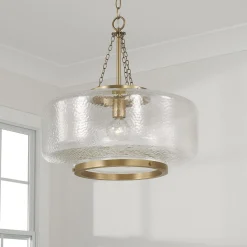 Ylaire Pendant - Drum