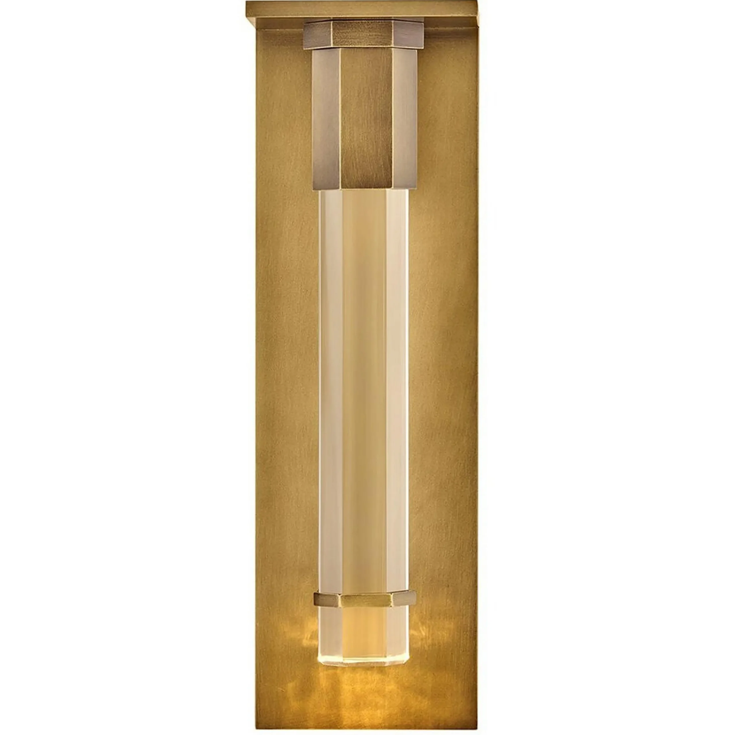 Ylianne LED Outdoor Sconce