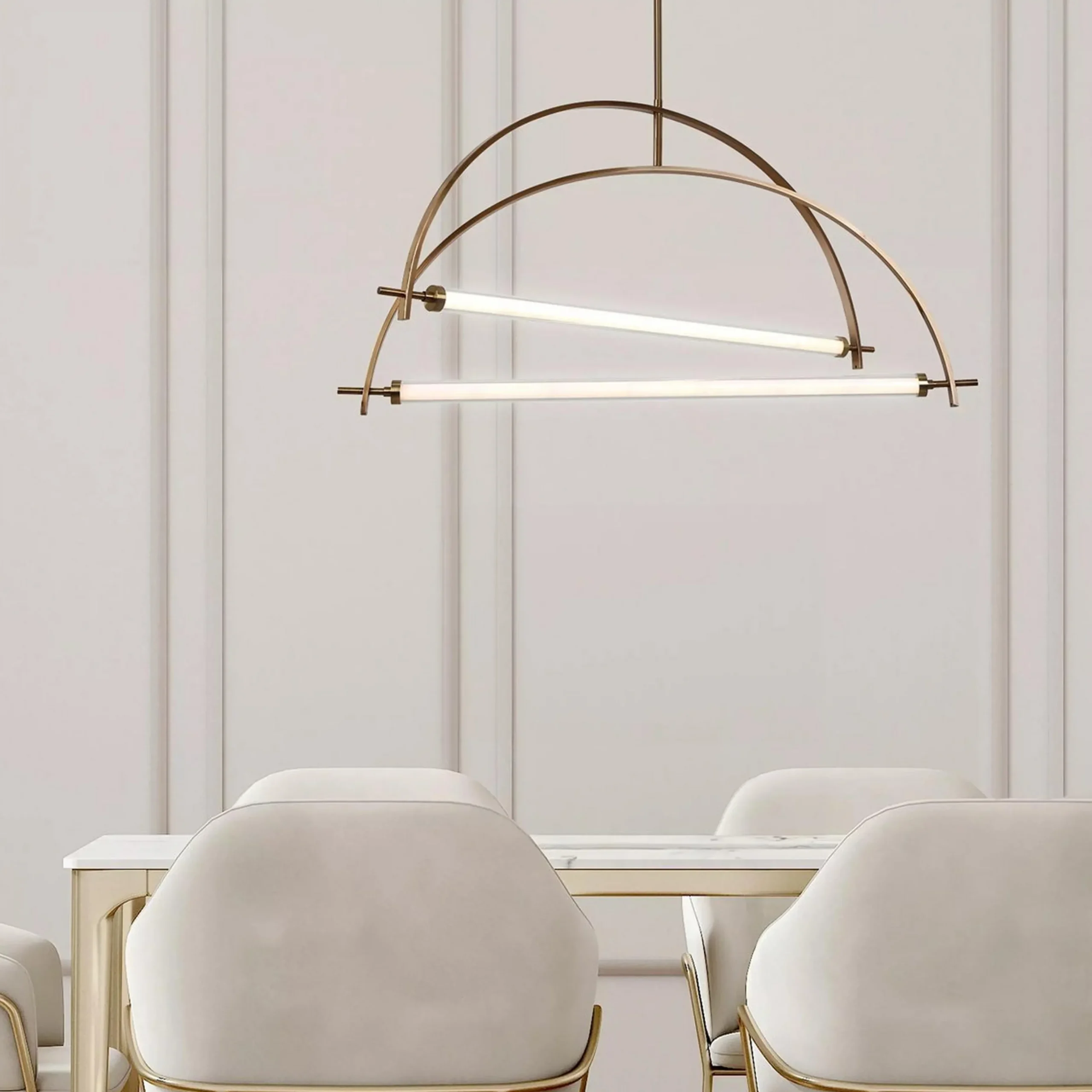 Ylithian LED Chandelier