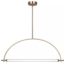 Ylithian LED Linear Chandelier