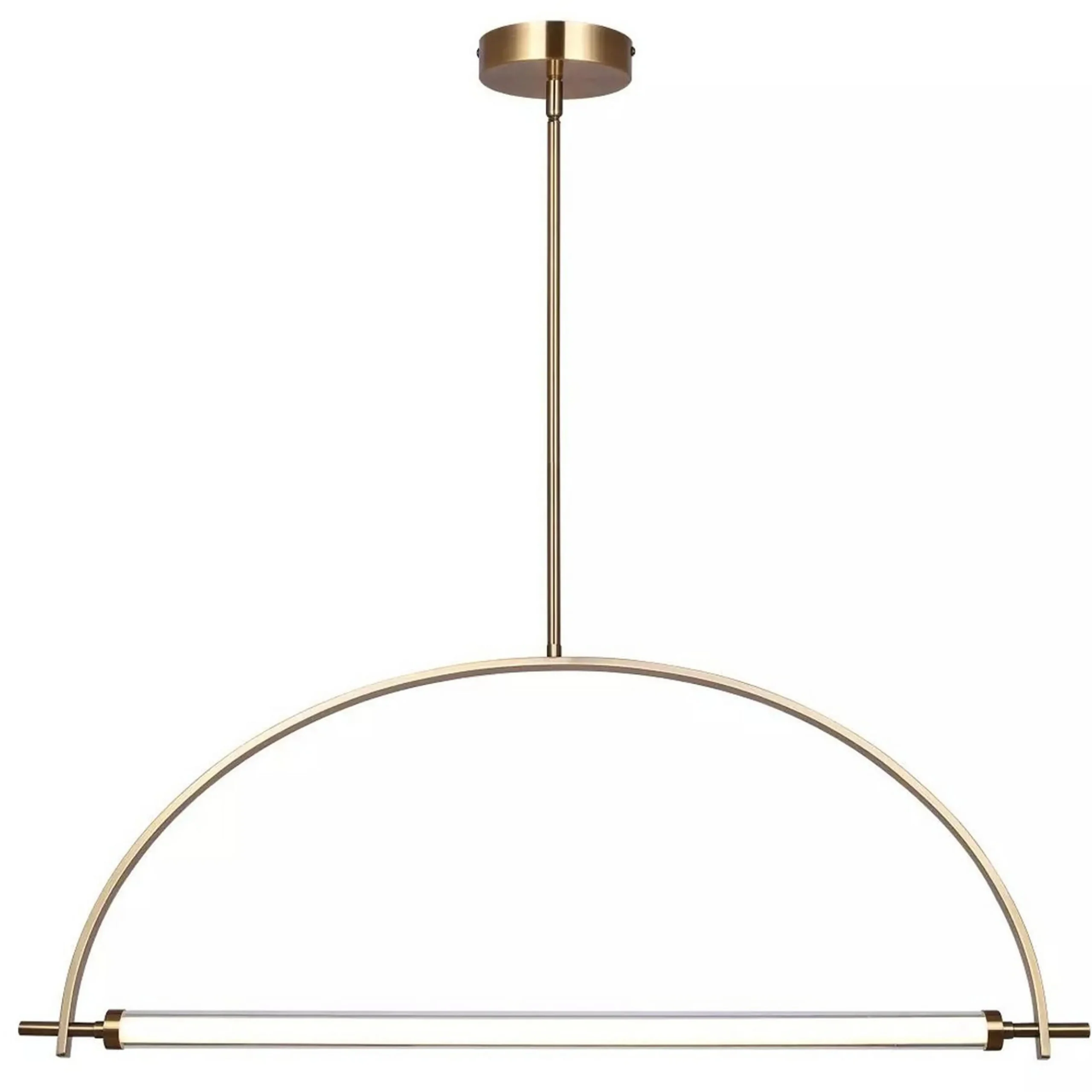 Ylithian LED Linear Chandelier