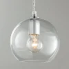 Young House Love Bubble Glass Pendant