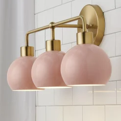 Young House Love Bubble Pop Vanity Light - 3 Light