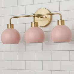 Young House Love Bubble Pop Vanity Light - 3 Light