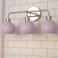 Young House Love Bubble Pop Vanity Light - 3 Light