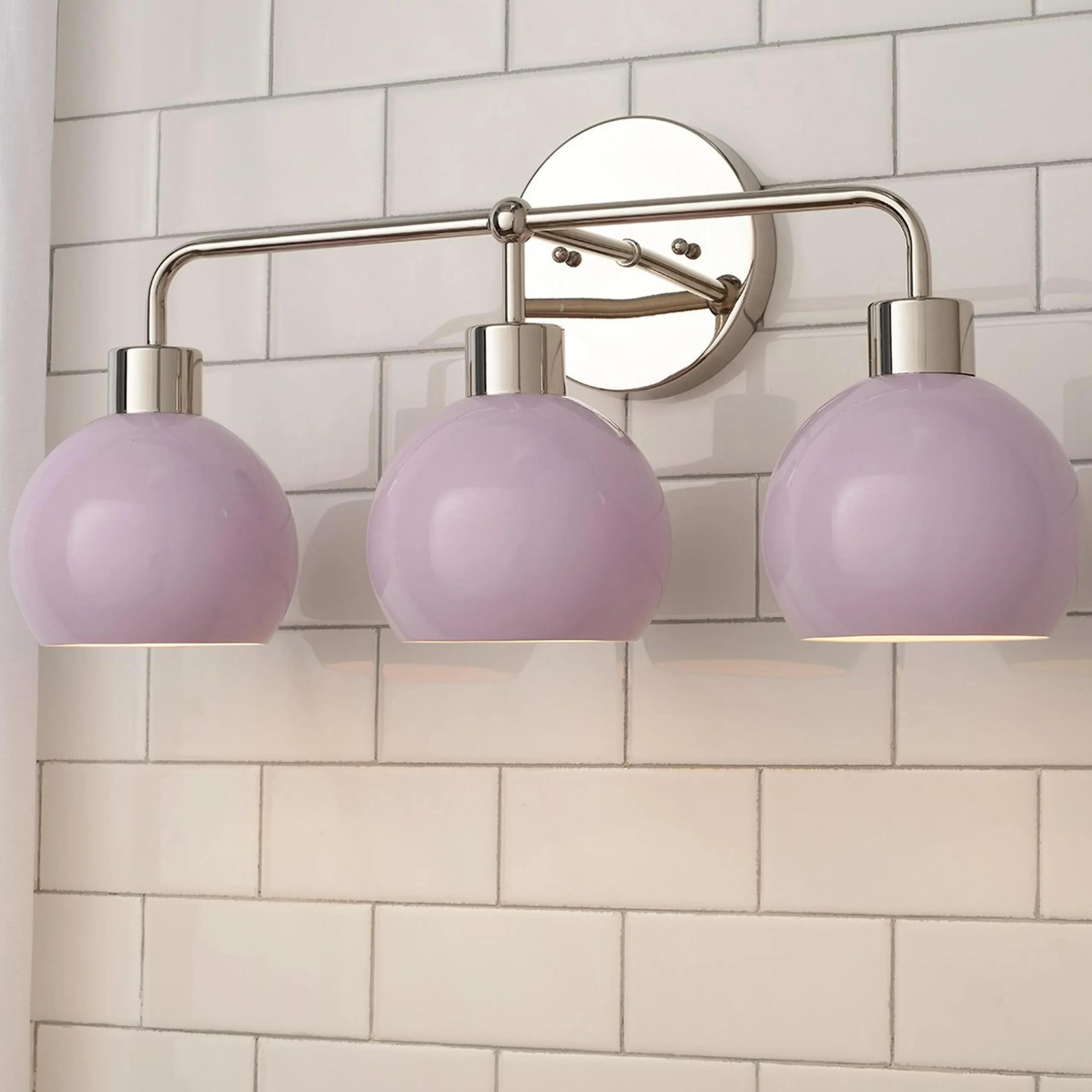 Young House Love Bubble Pop Vanity Light - 3 Light