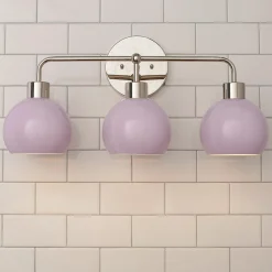 Young House Love Bubble Pop Vanity Light - 3 Light