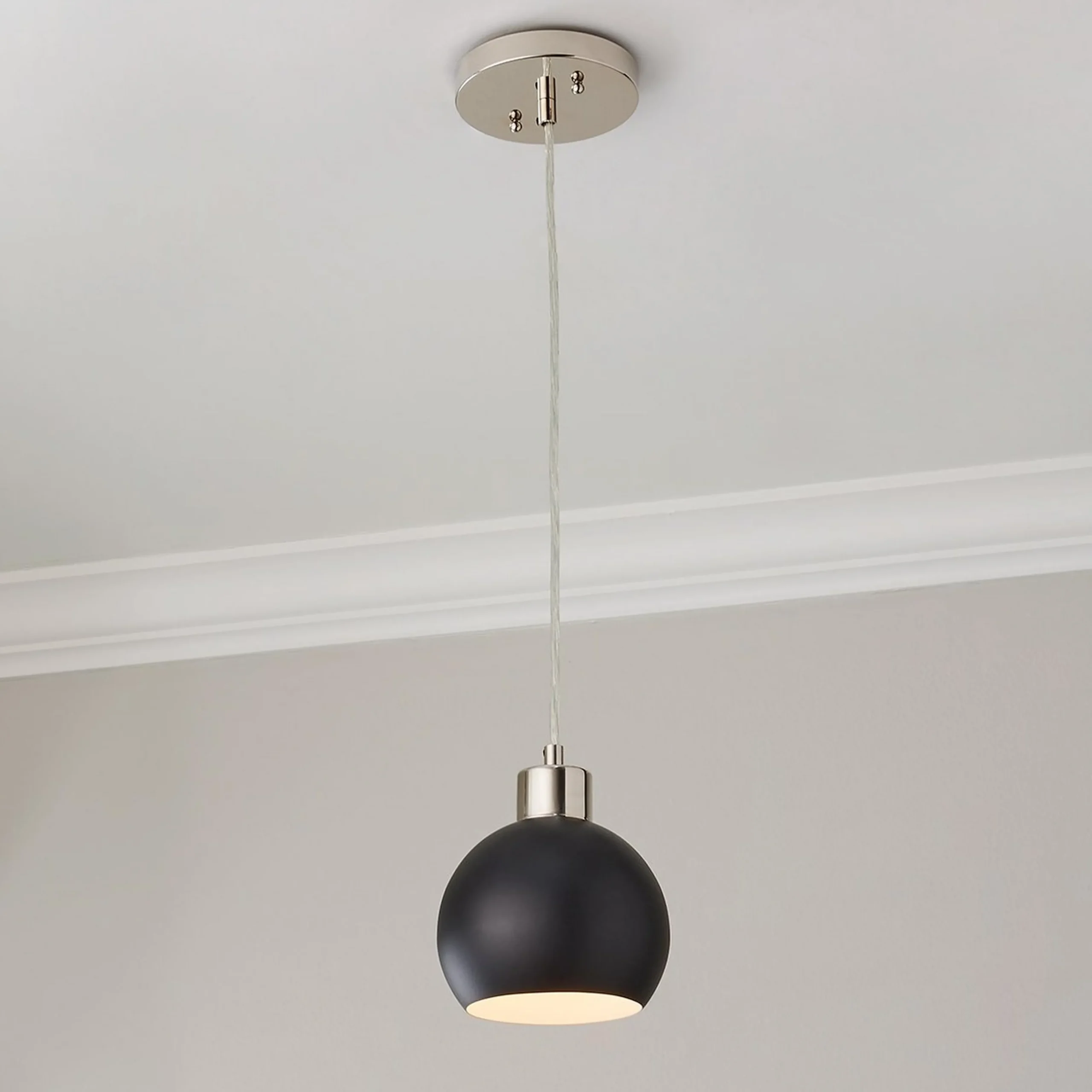Young House Love Bubble Pendant