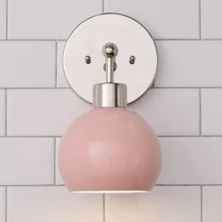 Young House Love Bubble Pop Sconce