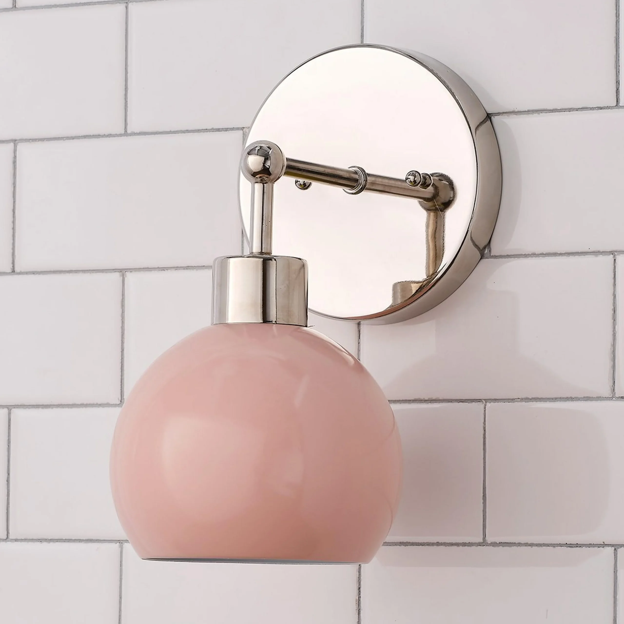 Young House Love Bubble Pop Sconce