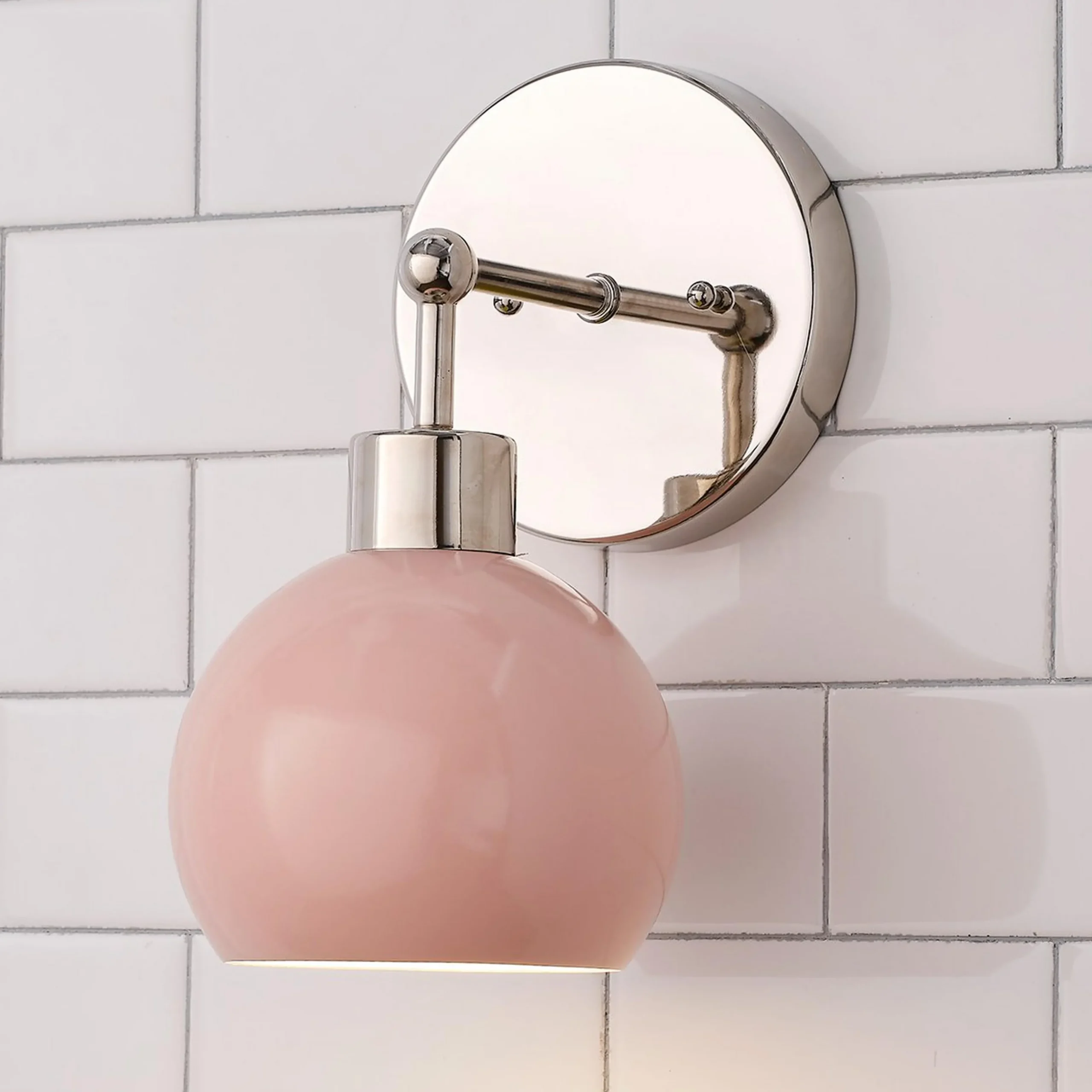 Young House Love Bubble Pop Sconce