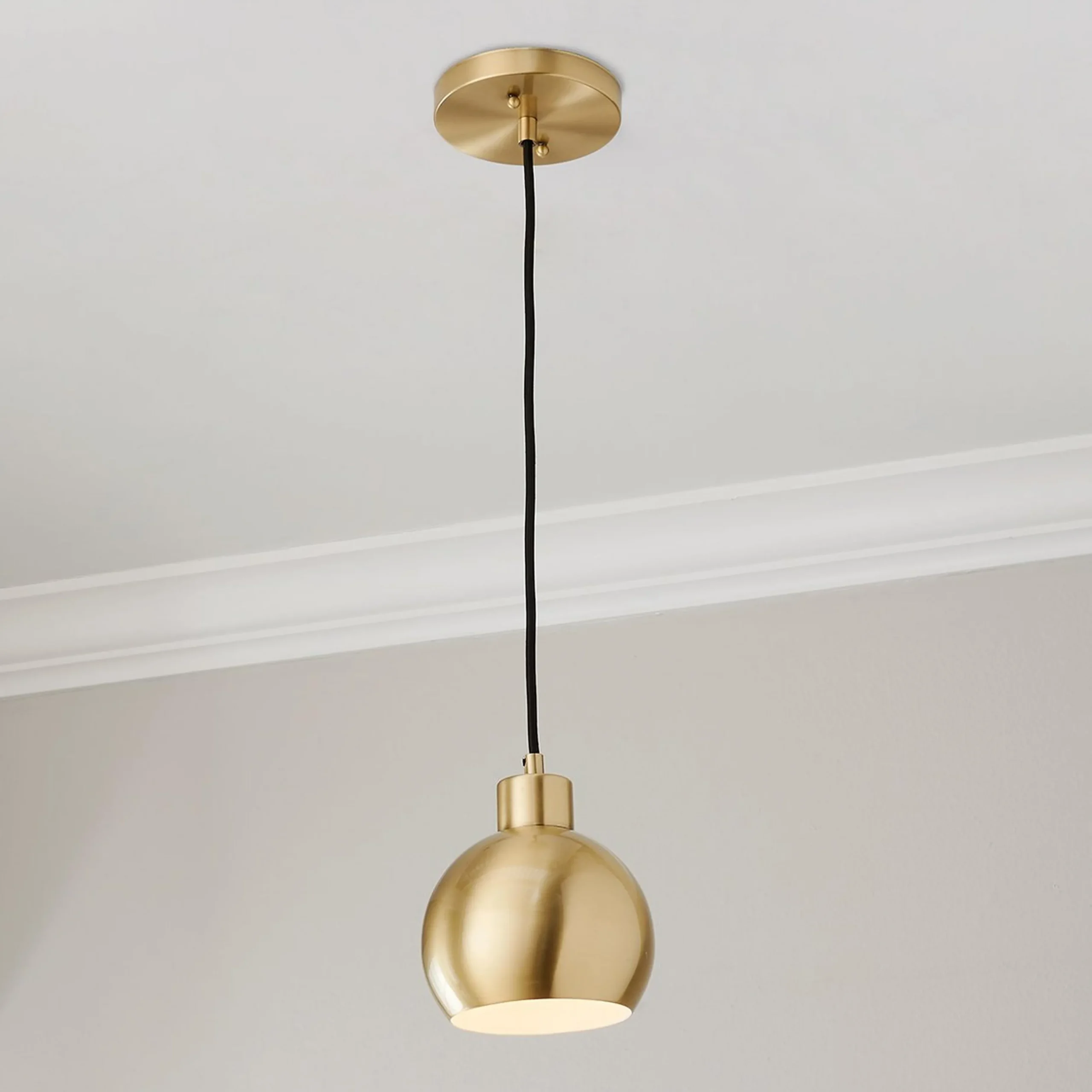 Young House Love Bubble Pendant