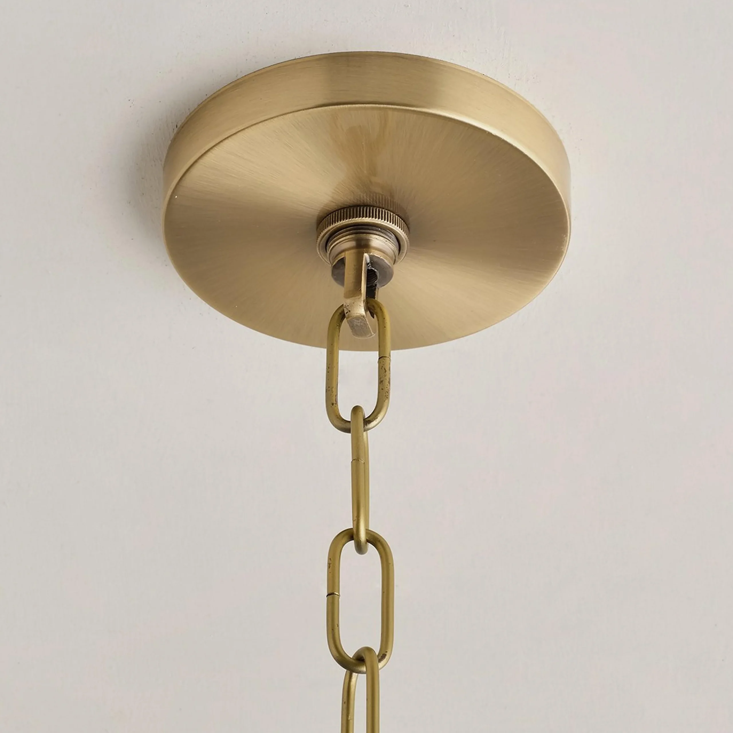 Young House Love Bubble Pop 4-Light Chandelier