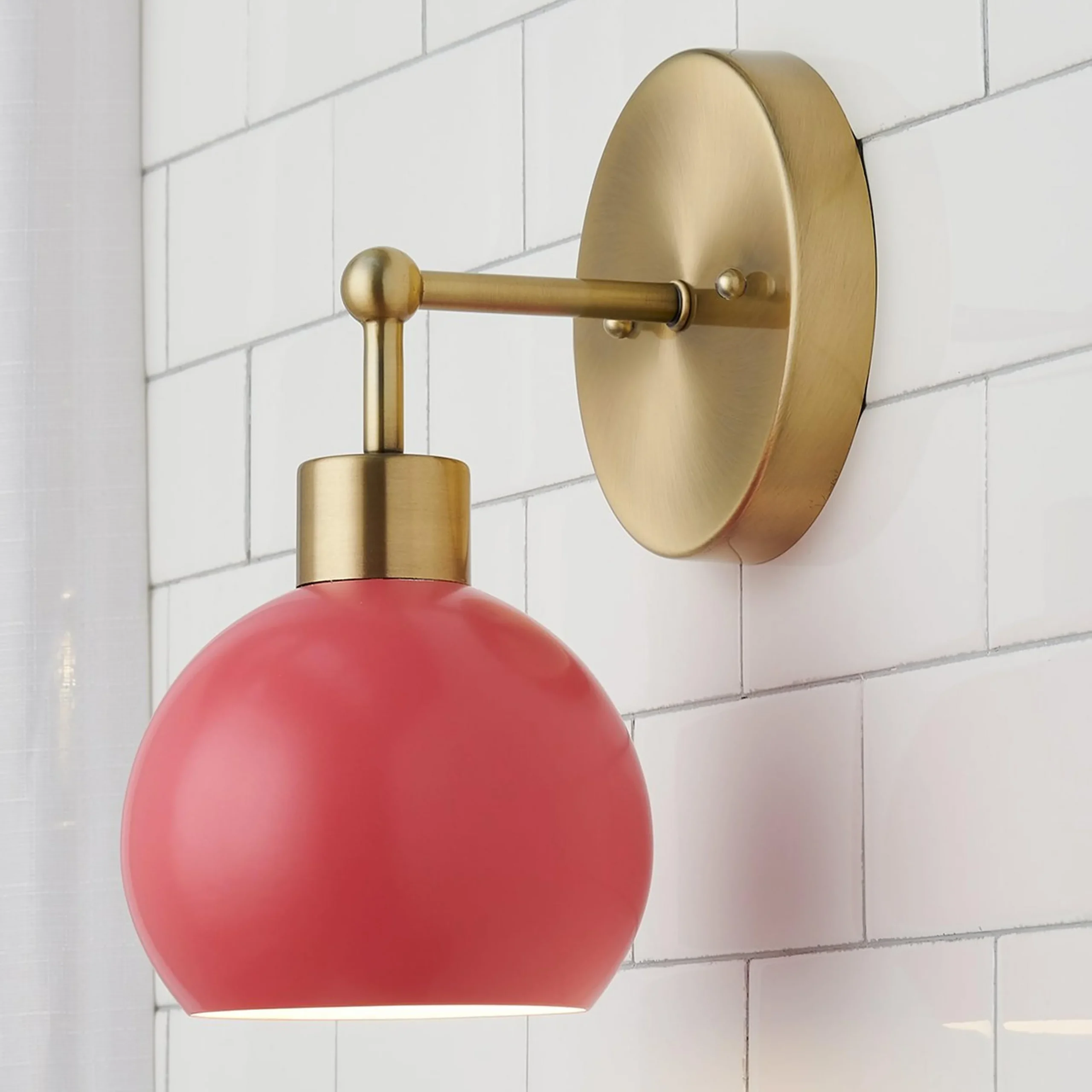 Young House Love Bubble Pop Sconce