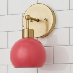 Young House Love Bubble Pop Sconce