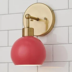 Young House Love Bubble Pop Sconce