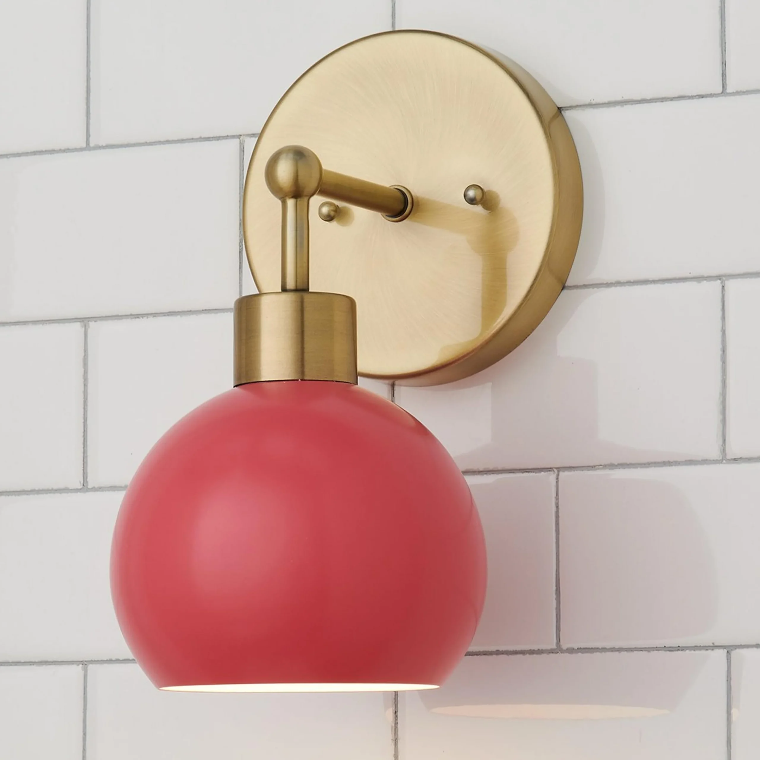 Young House Love Bubble Pop Sconce