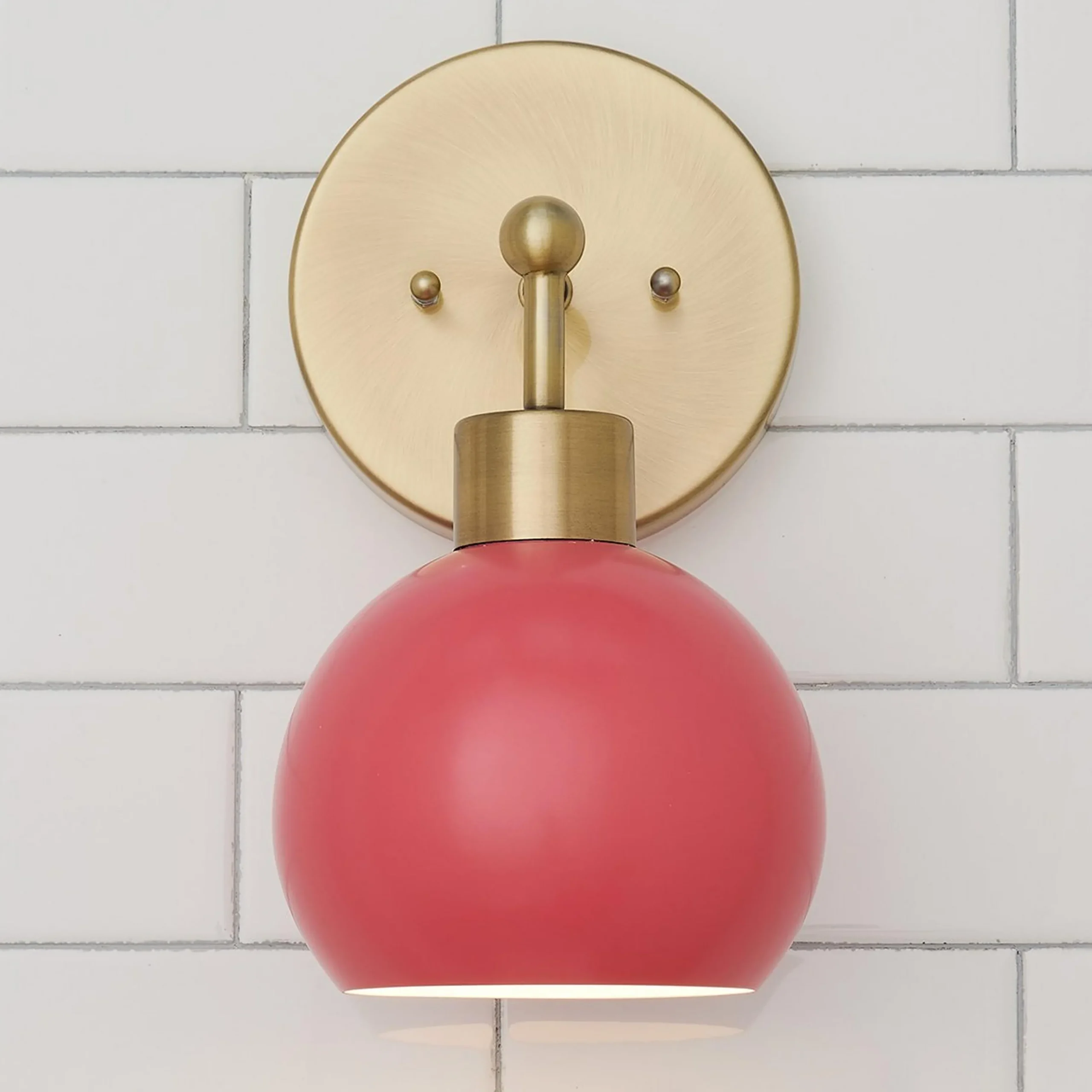Young House Love Bubble Pop Sconce