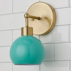Young House Love Bubble Pop Sconce