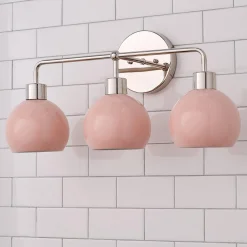Young House Love Bubble Pop Vanity Light - 3 Light